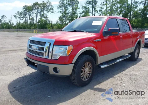 2009 Ford F-150 Fx4/King Ranch/Lariat/Platinum/Xl/Xlt from USA, damaged, VIN 1FTPW14VX9FA93046